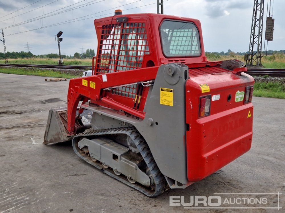2016 Bobcat T110 - Minicargadora: foto 3 2016 Bobcat T110 - Minicargadora: foto 3
