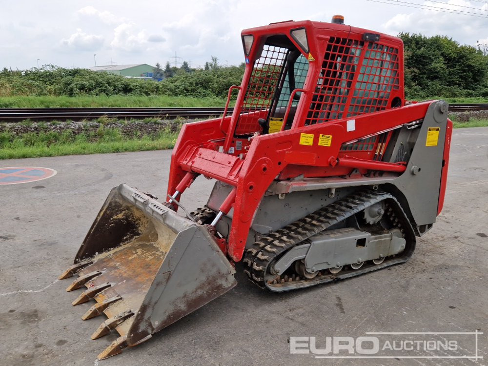2016 Bobcat T110 - Minicargadora: foto 1 2016 Bobcat T110 - Minicargadora: foto 1