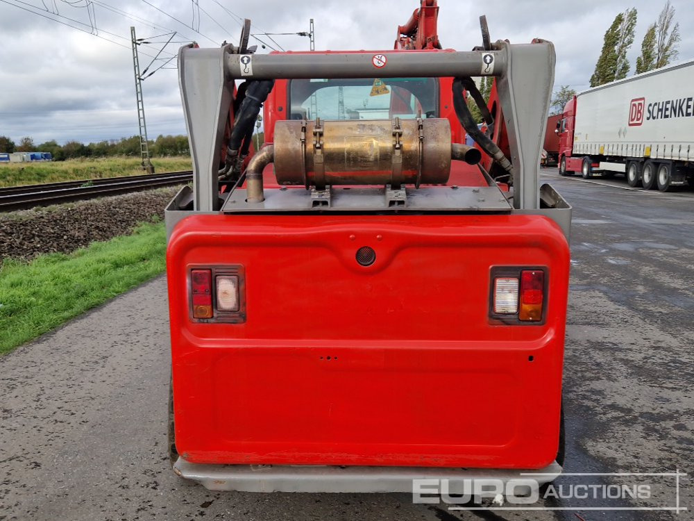 2016 Bobcat T590 - Minicargadora: foto 4 2016 Bobcat T590 - Minicargadora: foto 4