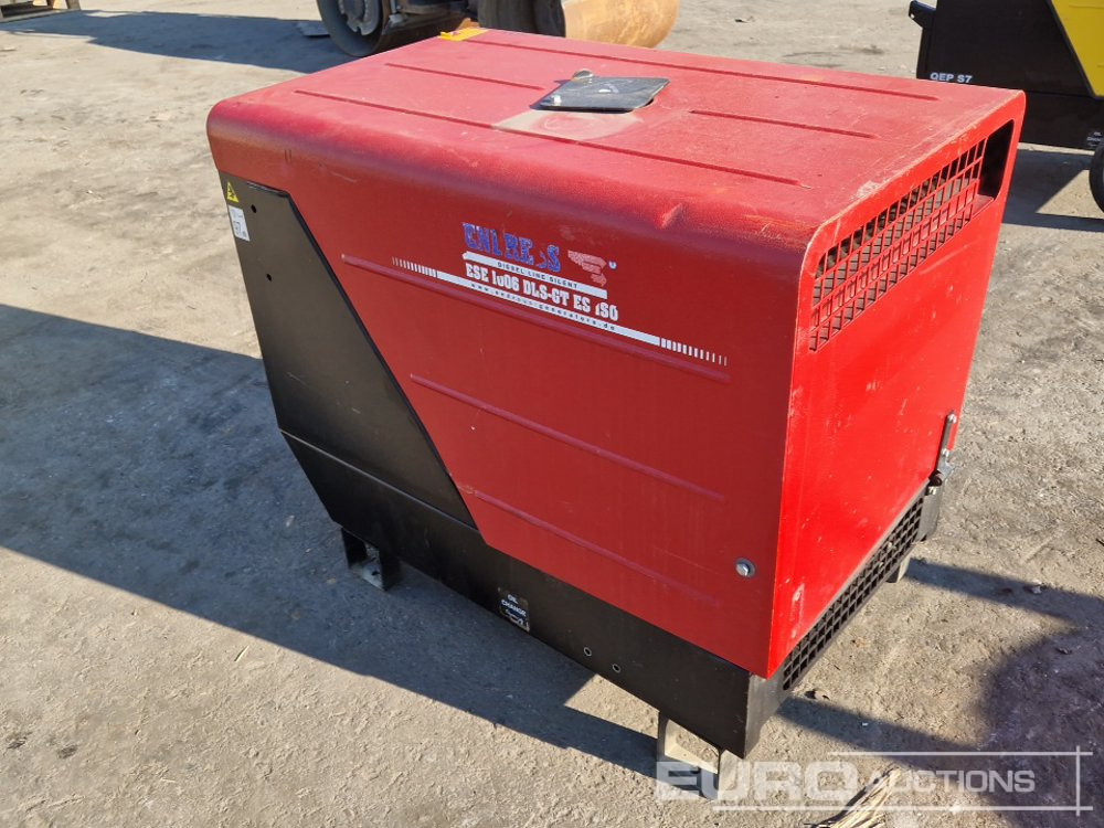 2016 Endress ESE1006 - Generador industriale: foto 2 2016 Endress ESE1006 - Generador industriale: foto 2