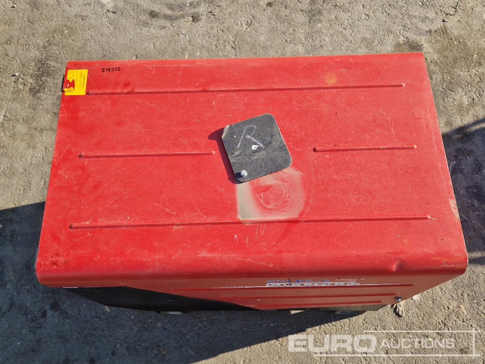 2016 Endress ESE1006 - Generador industriale: foto 5 2016 Endress ESE1006 - Generador industriale: foto 5