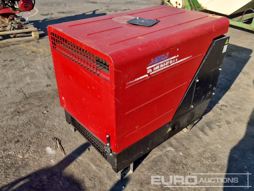 2016 Endress ESE1006 - Generador industriale: foto 3 2016 Endress ESE1006 - Generador industriale: foto 3