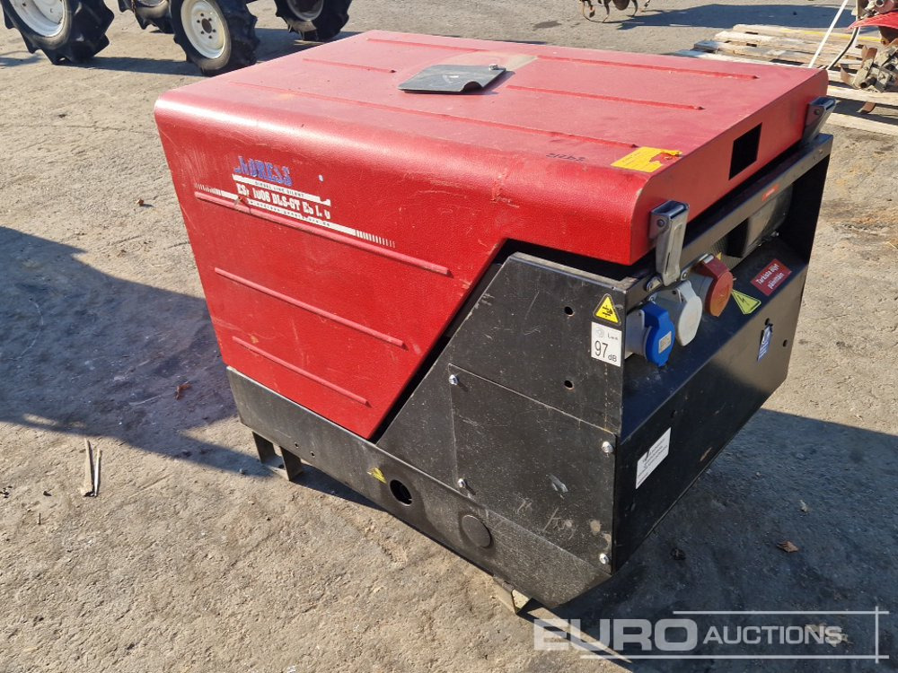2016 Endress ESE1006 - Generador industriale: foto 4 2016 Endress ESE1006 - Generador industriale: foto 4