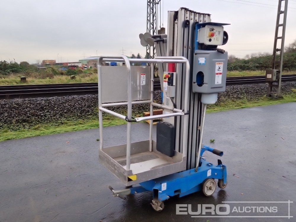 2016 Genie AWP-30S - Plataforma elevadora: foto 1 2016 Genie AWP-30S - Plataforma elevadora: foto 1