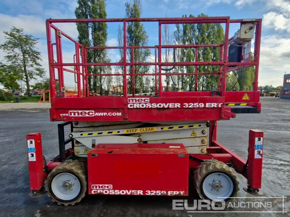 2016 MEC 3259 ERT - Plataforma elevadora: foto 2 2016 MEC 3259 ERT - Plataforma elevadora: foto 2