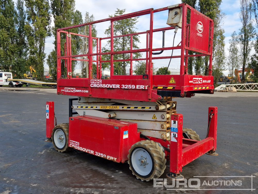 2016 MEC 3259 ERT - Plataforma elevadora: foto 3 2016 MEC 3259 ERT - Plataforma elevadora: foto 3