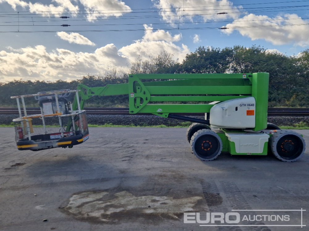 2016 Niftylift HR17N - Plataforma articulada: foto 2 2016 Niftylift HR17N - Plataforma articulada: foto 2
