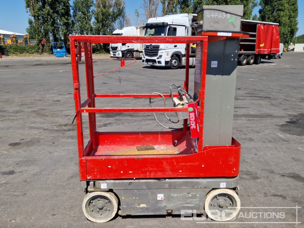 2016 SkyJack SJ16 - Plataforma elevadora: foto 2 2016 SkyJack SJ16 - Plataforma elevadora: foto 2