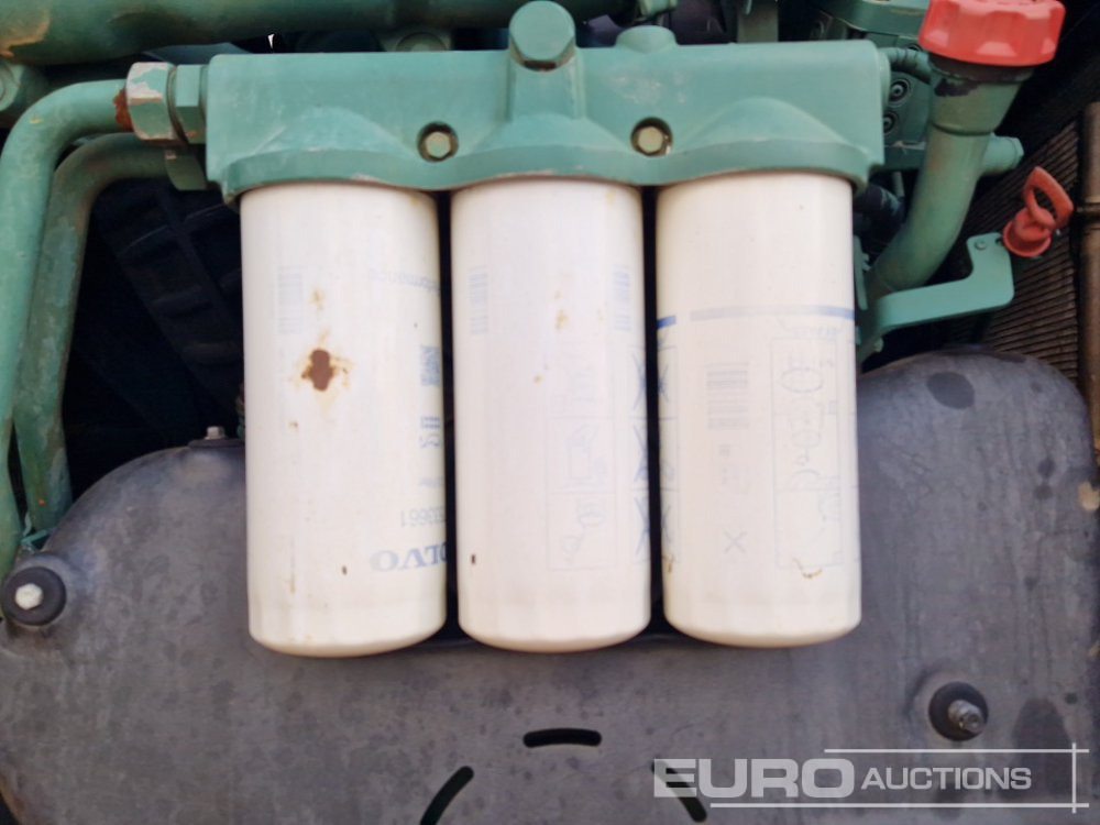 Dúmper articulado 2016 Volvo A40G: foto 47