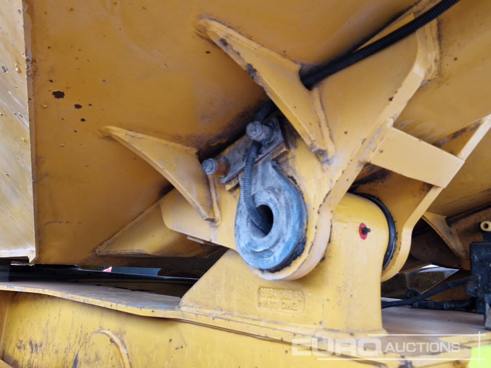 Dúmper articulado 2016 Volvo A40G: foto 28