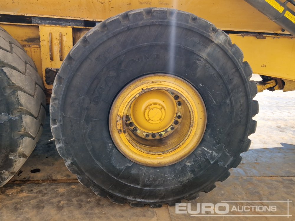 Dúmper articulado 2016 Volvo A40G: foto 13