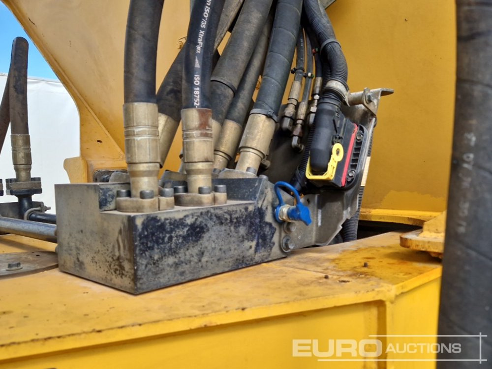 Dúmper articulado 2016 Volvo A40G: foto 21