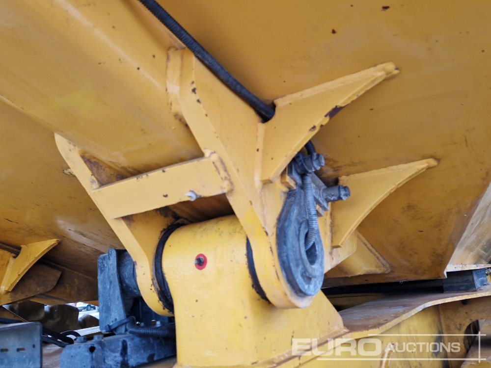 Dúmper articulado 2016 Volvo A40G: foto 32