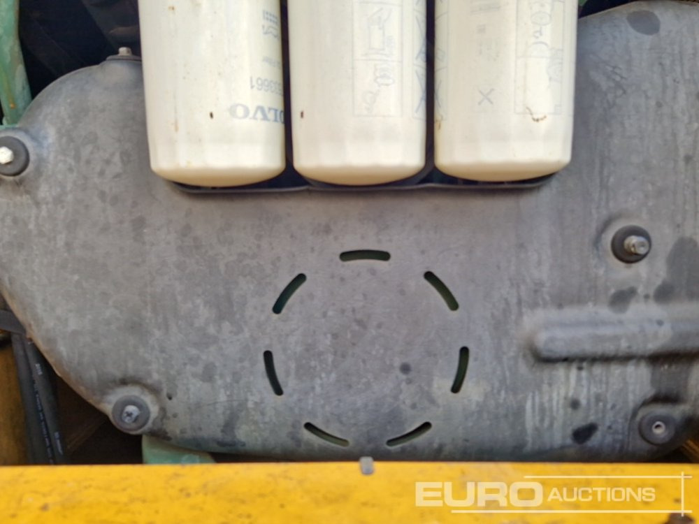Dúmper articulado 2016 Volvo A40G: foto 48