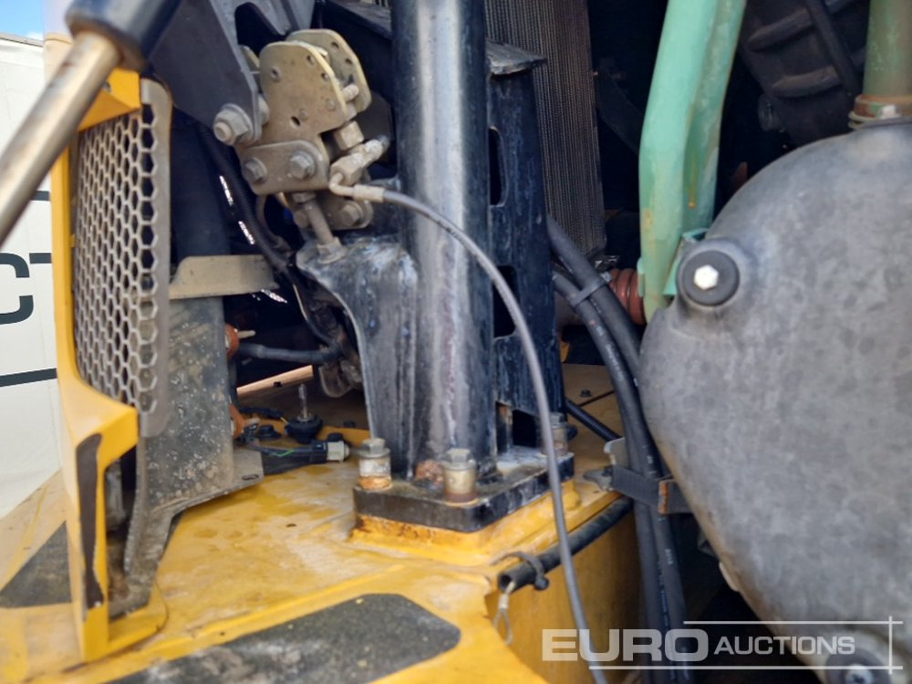 Dúmper articulado 2016 Volvo A40G: foto 44