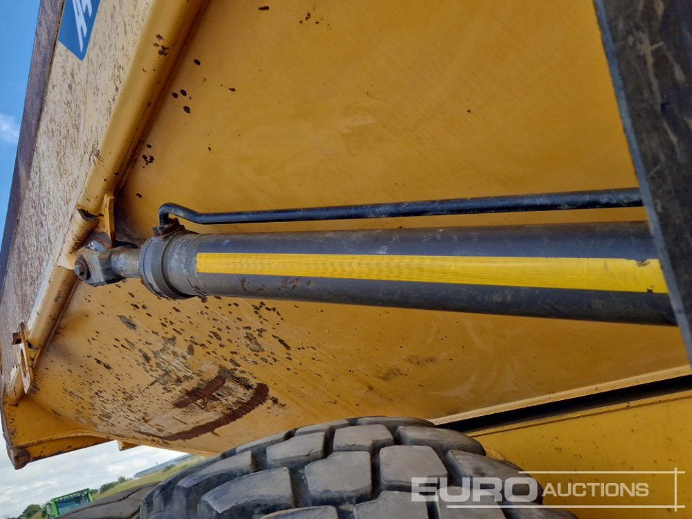 Dúmper articulado 2016 Volvo A40G: foto 42