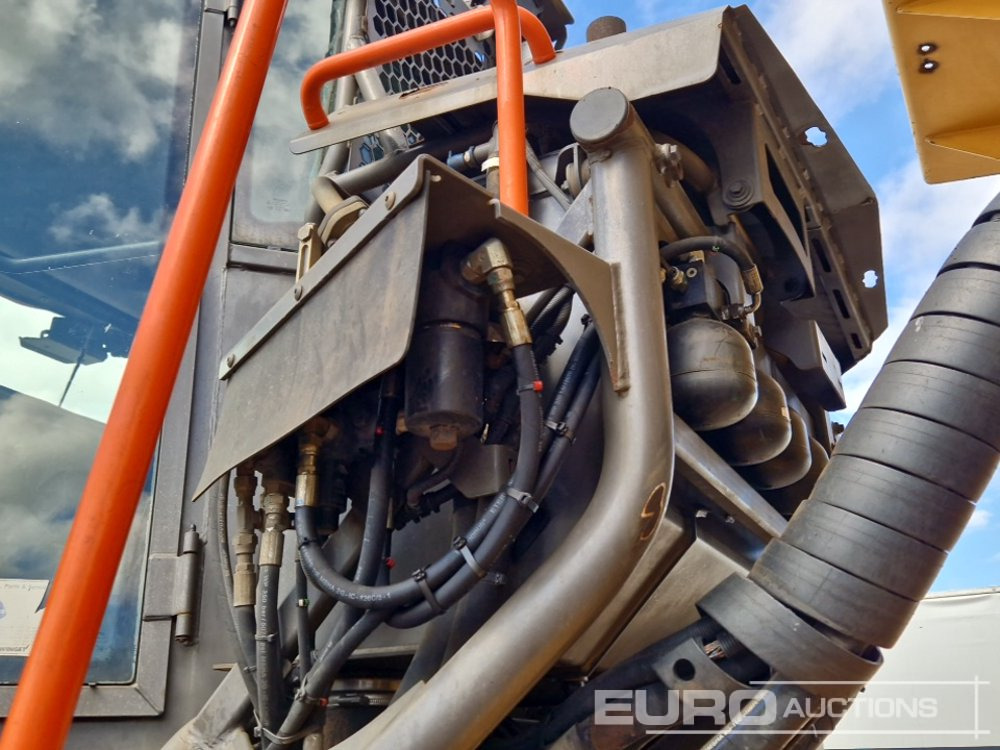 Dúmper articulado 2016 Volvo A40G: foto 23