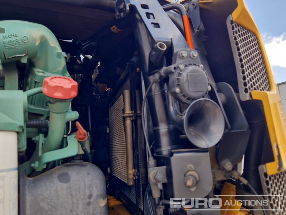 Dúmper articulado 2016 Volvo A40G: foto 50