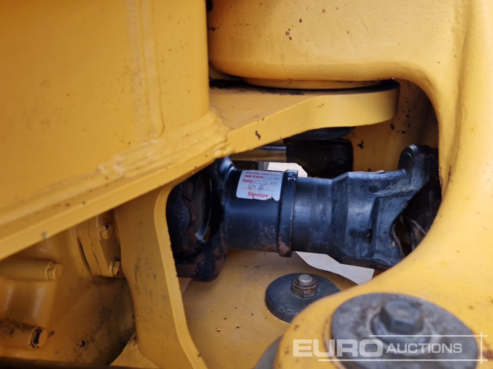 Dúmper articulado 2016 Volvo A40G: foto 18