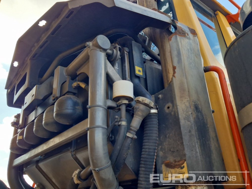 Dúmper articulado 2016 Volvo A40G: foto 40