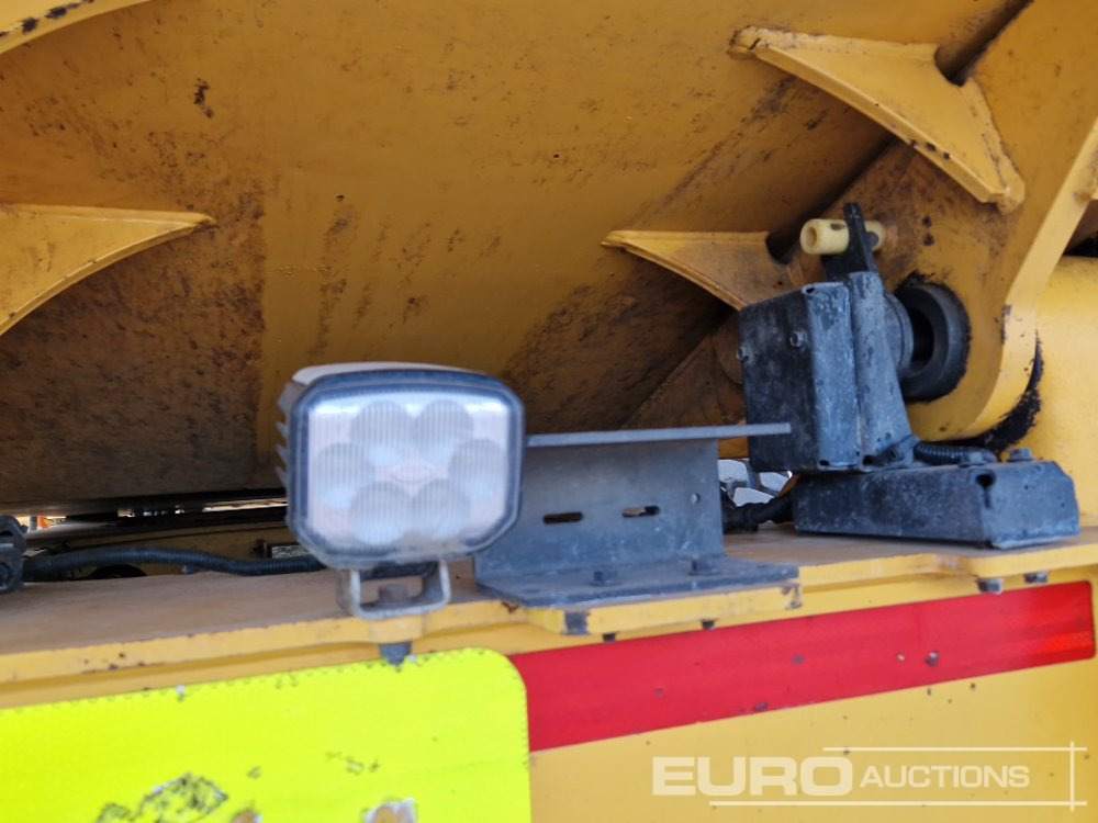 Dúmper articulado 2016 Volvo A40G: foto 29