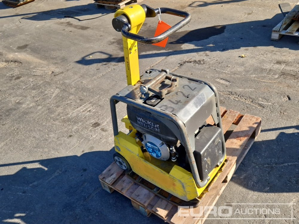 2016 Wacker DPU3050HE - Construcción de carreteras: foto 2 2016 Wacker DPU3050HE - Construcción de carreteras: foto 2