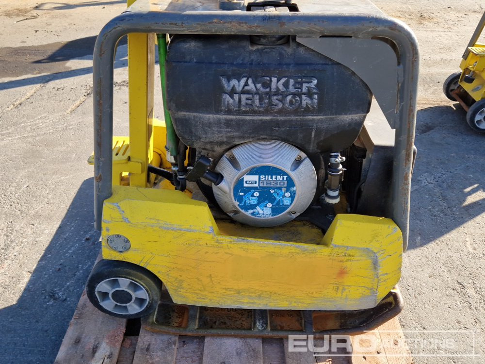 2016 Wacker DPU3050HE - Construcción de carreteras: foto 5 2016 Wacker DPU3050HE - Construcción de carreteras: foto 5
