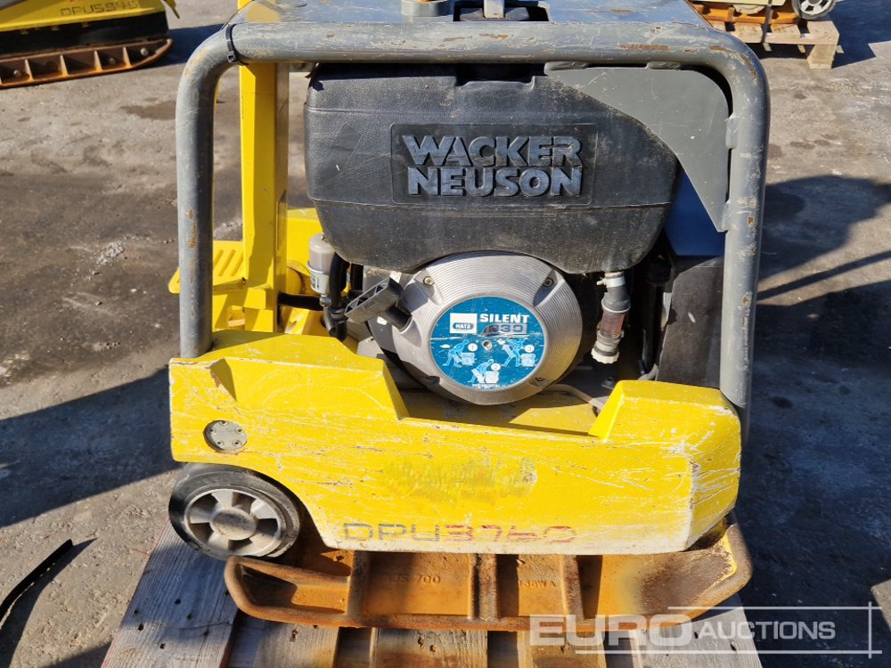 2016 Wacker DPU3760HTS - Construcción de carreteras: foto 5 2016 Wacker DPU3760HTS - Construcción de carreteras: foto 5