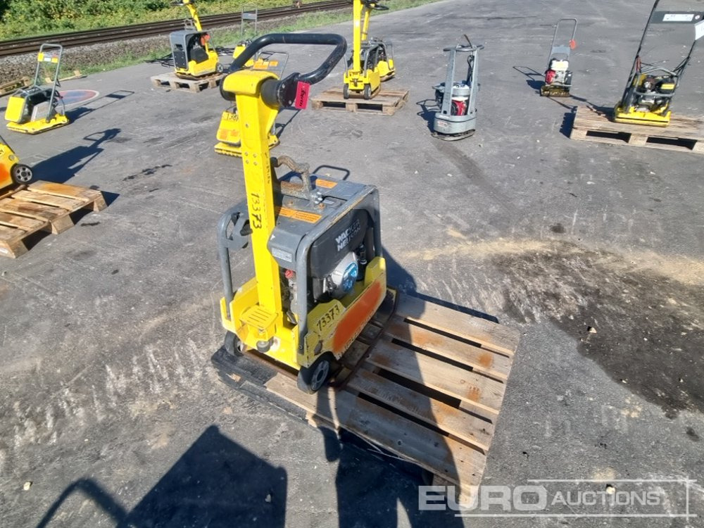 2016 Wacker DPU3760HTS - Construcción de carreteras: foto 2 2016 Wacker DPU3760HTS - Construcción de carreteras: foto 2