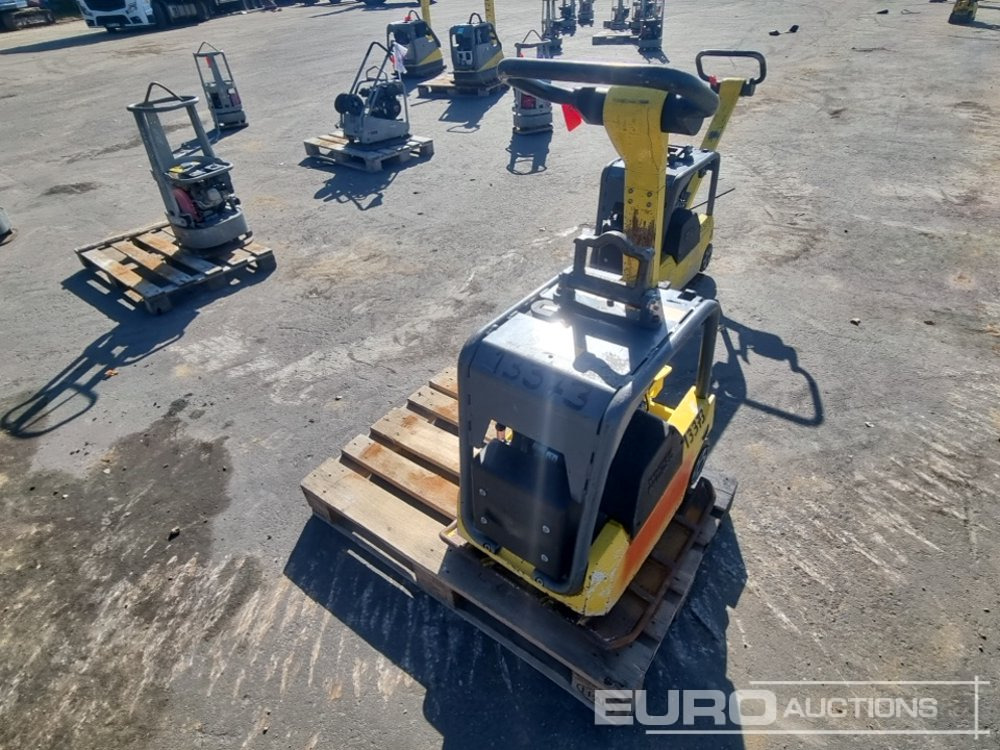 2016 Wacker DPU3760HTS - Construcción de carreteras: foto 4 2016 Wacker DPU3760HTS - Construcción de carreteras: foto 4