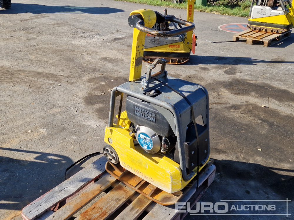 2016 Wacker DPU3760HTS - Construcción de carreteras: foto 2 2016 Wacker DPU3760HTS - Construcción de carreteras: foto 2