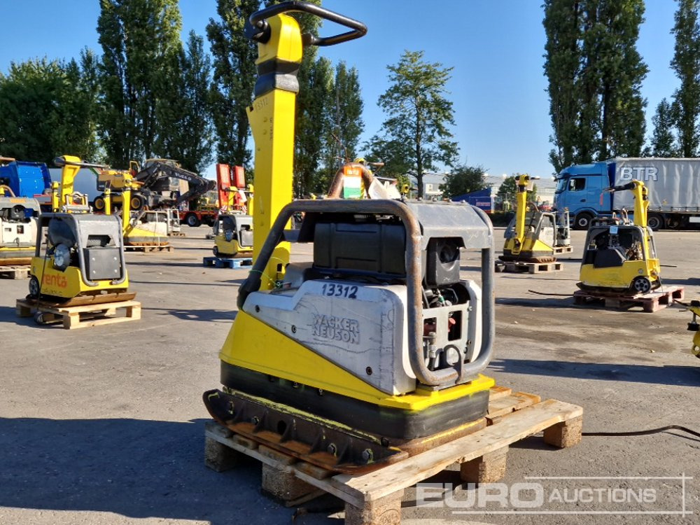 2016 Wacker DPU5545HE - Construcción de carreteras: foto 2 2016 Wacker DPU5545HE - Construcción de carreteras: foto 2