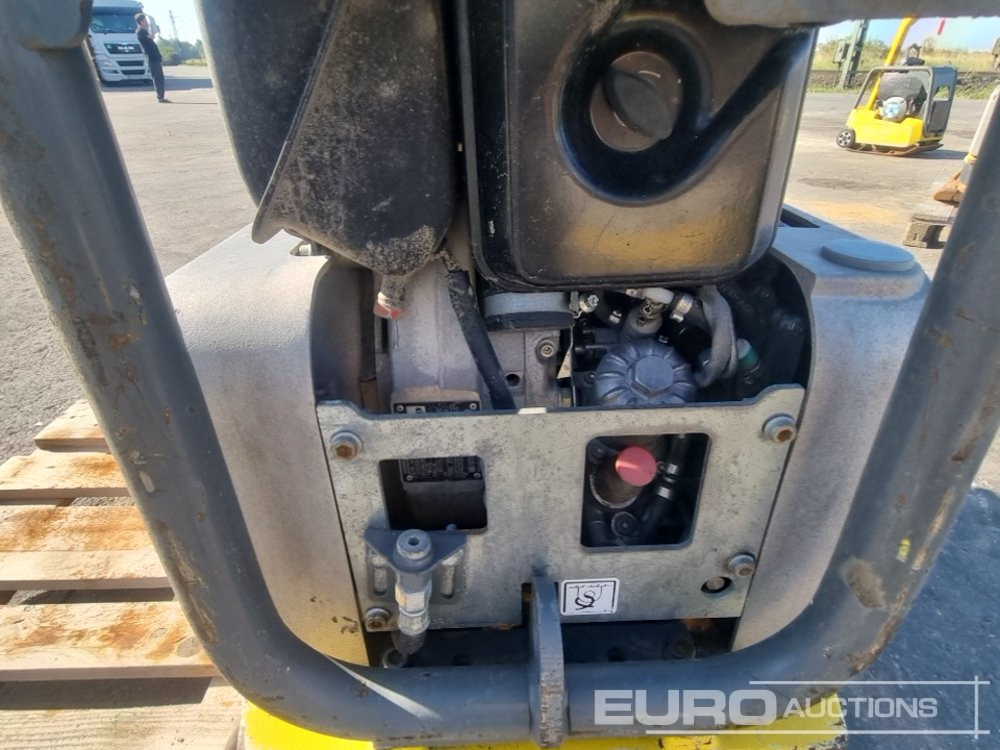 2016 Wacker DPU5545HE - Construcción de carreteras: foto 5 2016 Wacker DPU5545HE - Construcción de carreteras: foto 5