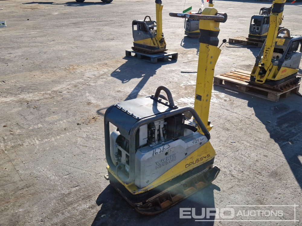 2016 Wacker DPU5545HE - Construcción de carreteras: foto 3 2016 Wacker DPU5545HE - Construcción de carreteras: foto 3