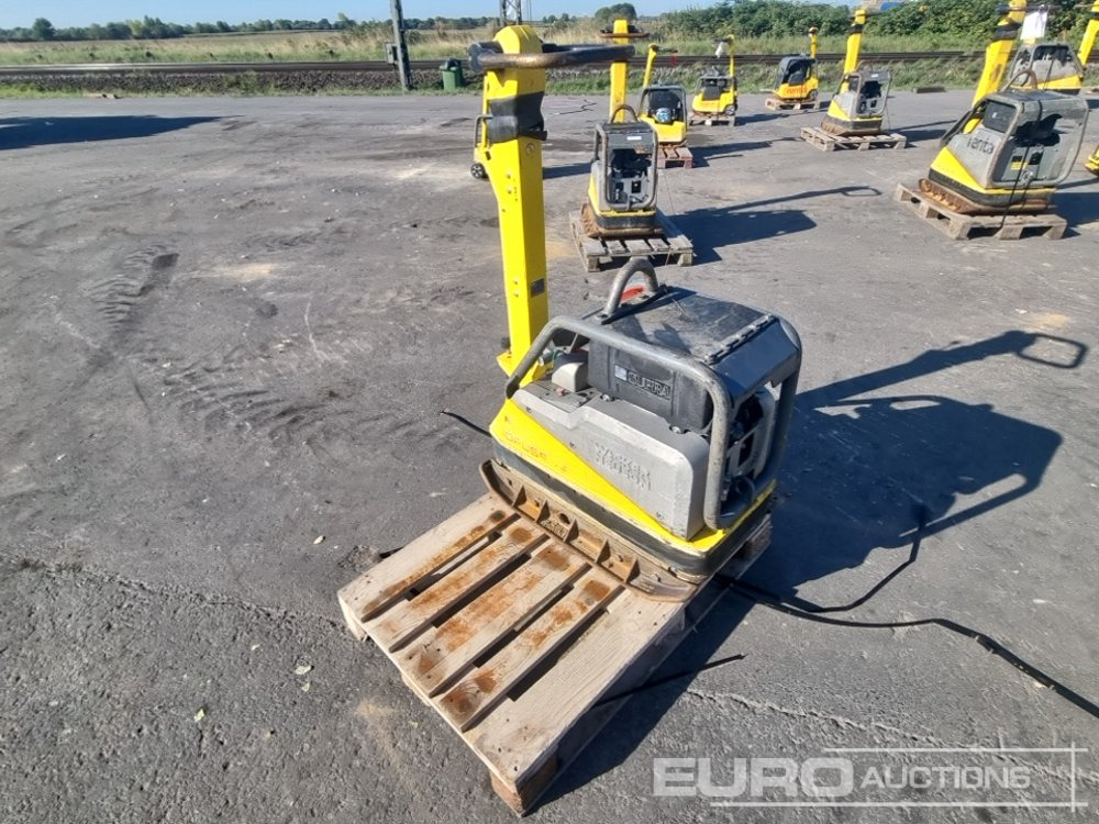 2016 Wacker DPU5545HE - Construcción de carreteras: foto 2 2016 Wacker DPU5545HE - Construcción de carreteras: foto 2