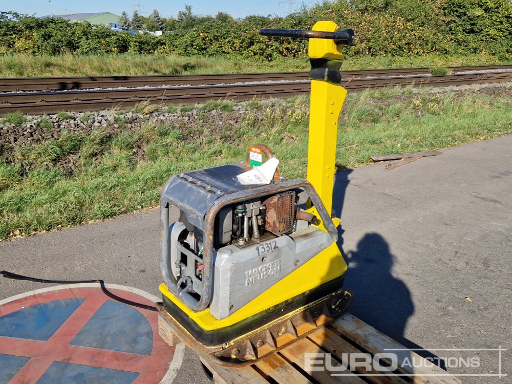 2016 Wacker DPU5545HE - Construcción de carreteras: foto 3 2016 Wacker DPU5545HE - Construcción de carreteras: foto 3