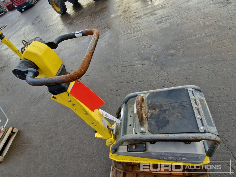 Plancha reversible 2016 Wacker Neuson DPU5545HE: foto 14 Plancha reversible 2016 Wacker Neuson DPU5545HE: foto 14