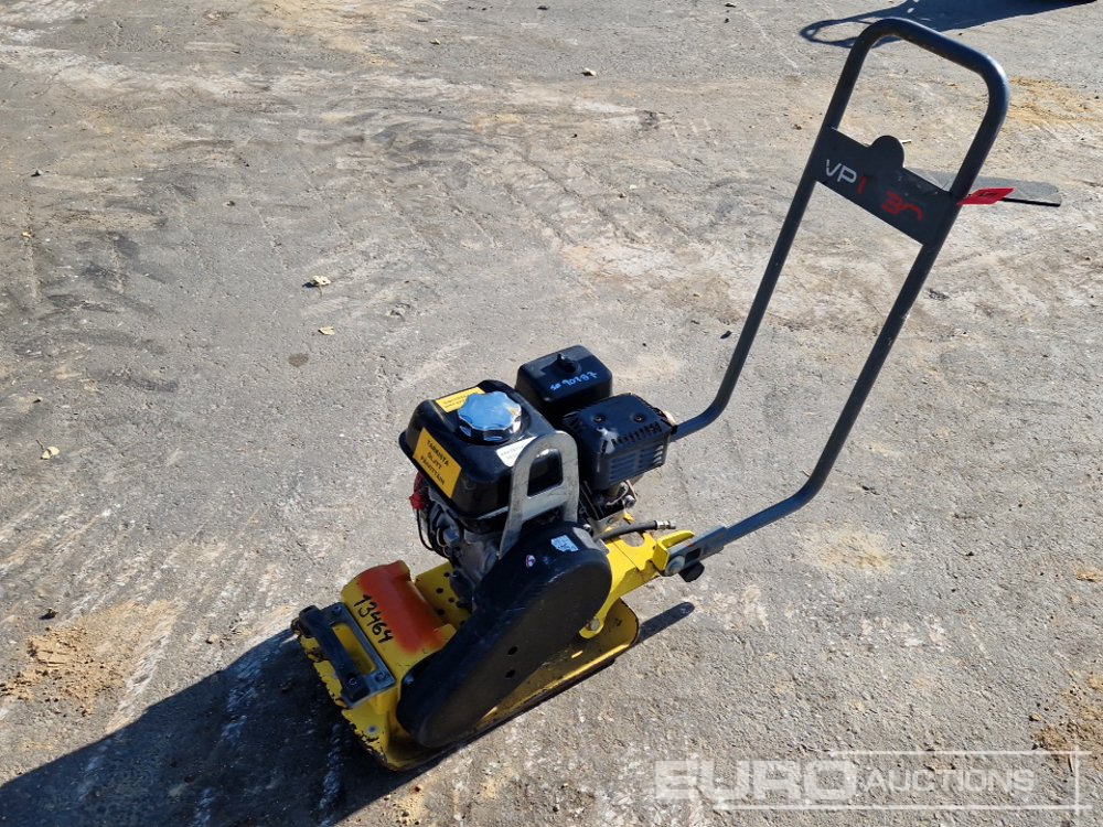 2016 Wacker VP1030a - Construcción de carreteras: foto 1 2016 Wacker VP1030a - Construcción de carreteras: foto 1