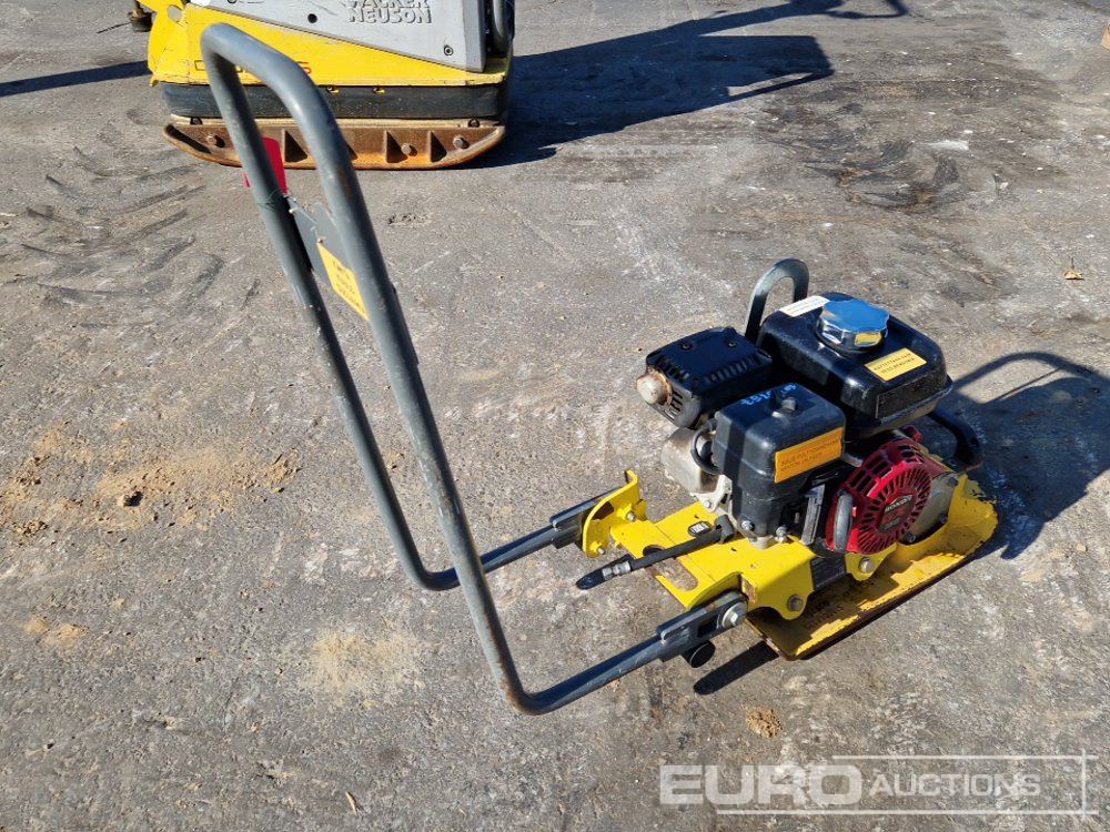 2016 Wacker VP1030a - Construcción de carreteras: foto 3 2016 Wacker VP1030a - Construcción de carreteras: foto 3