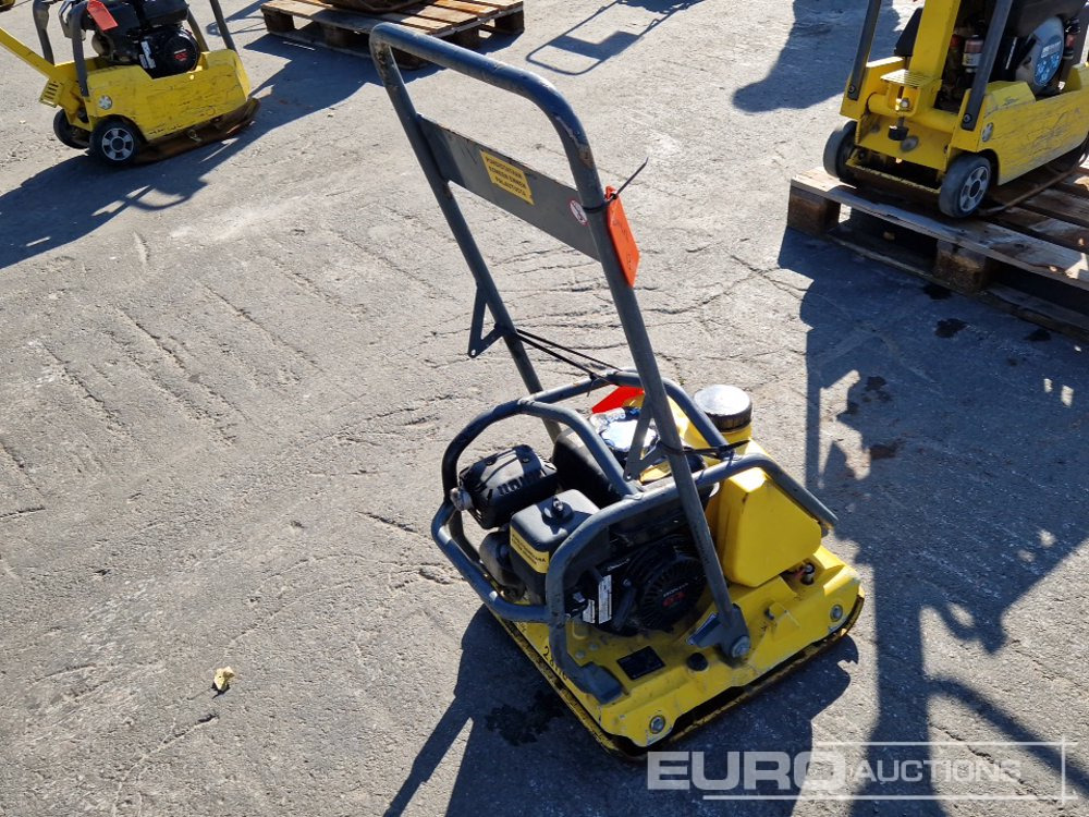 2016 Wacker WP1550 - Construcción de carreteras: foto 3 2016 Wacker WP1550 - Construcción de carreteras: foto 3