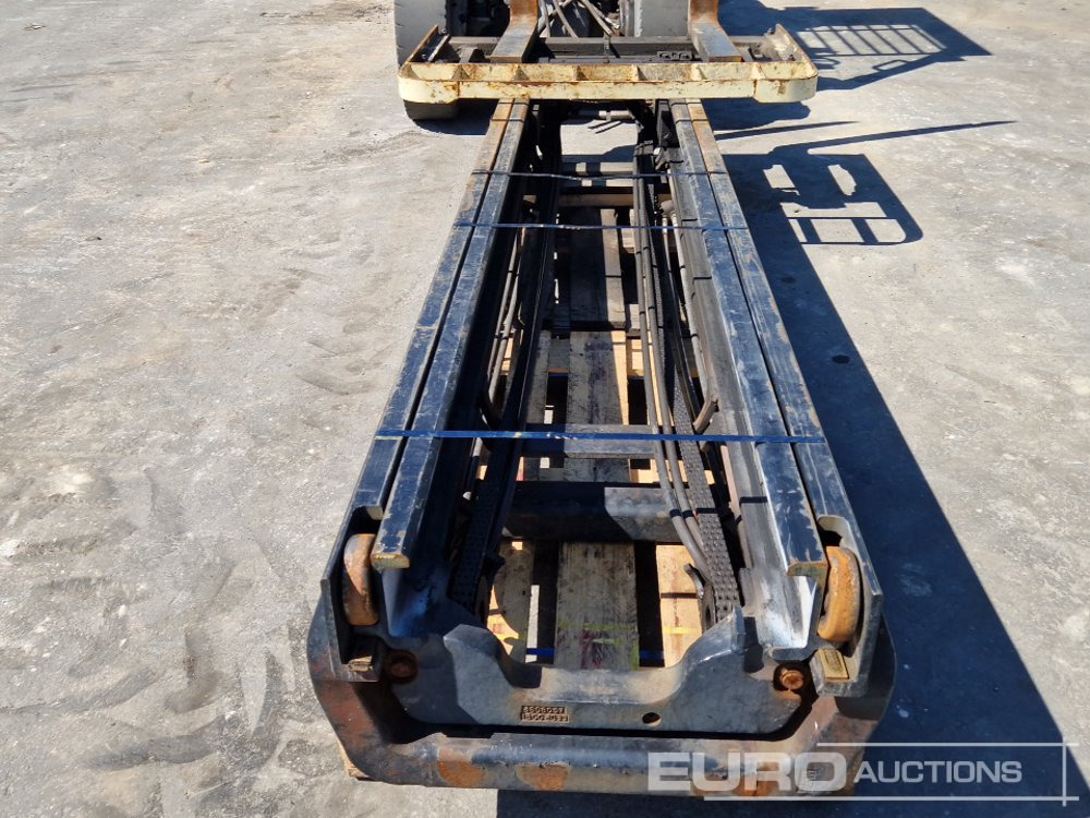 Carretilla elevadora 2016 Yale GDP35VX: foto 15