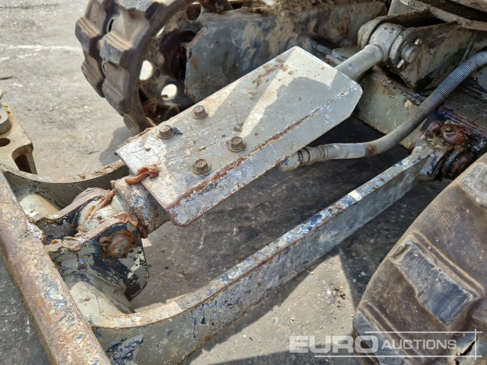 Miniexcavadora 2016 Yanmar SV08-1A(S): foto 25