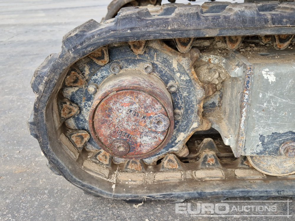 Miniexcavadora 2016 Yanmar SV08-1A(S): foto 8