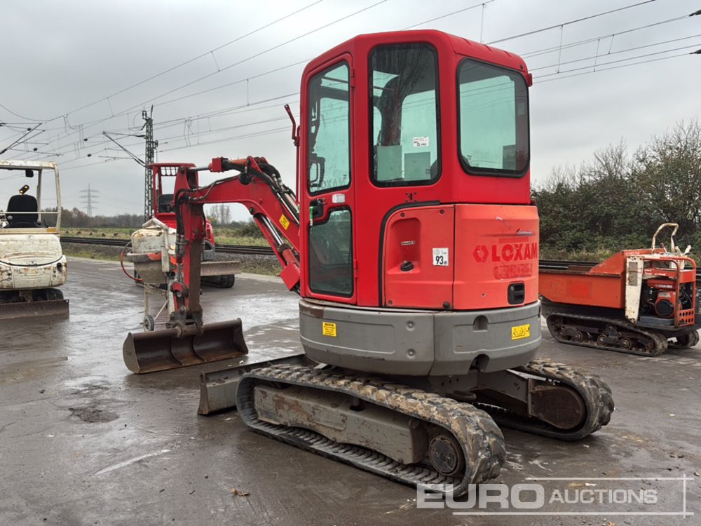 2017 Bobcat E26 EM - Miniexcavadora: foto 3 2017 Bobcat E26 EM - Miniexcavadora: foto 3