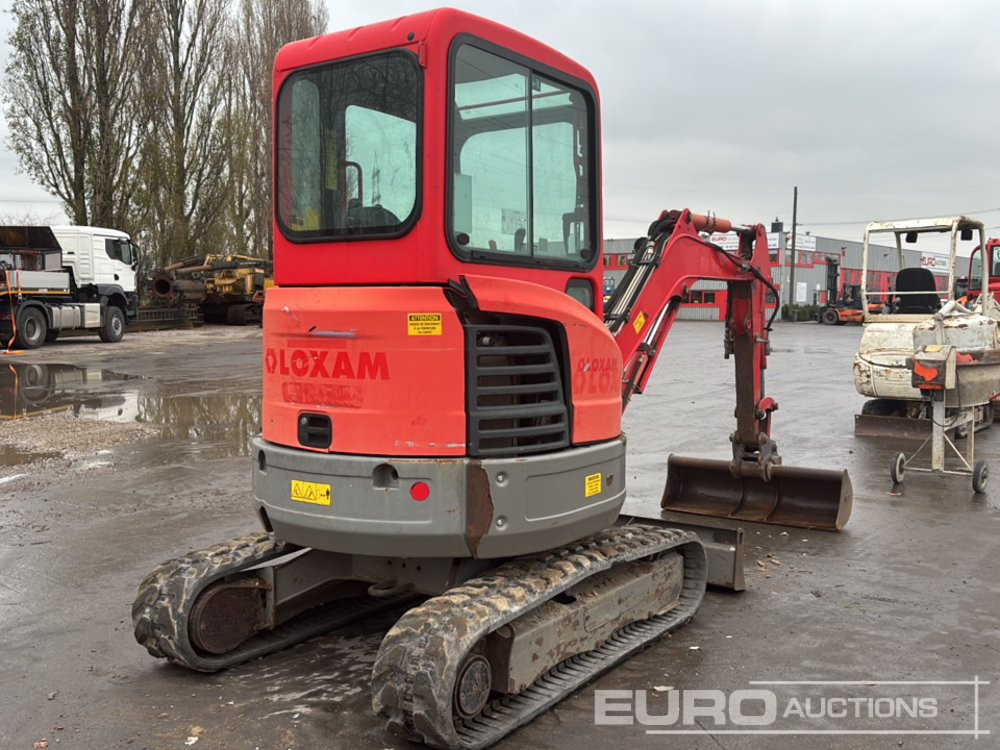 2017 Bobcat E26 EM - Miniexcavadora: foto 5 2017 Bobcat E26 EM - Miniexcavadora: foto 5
