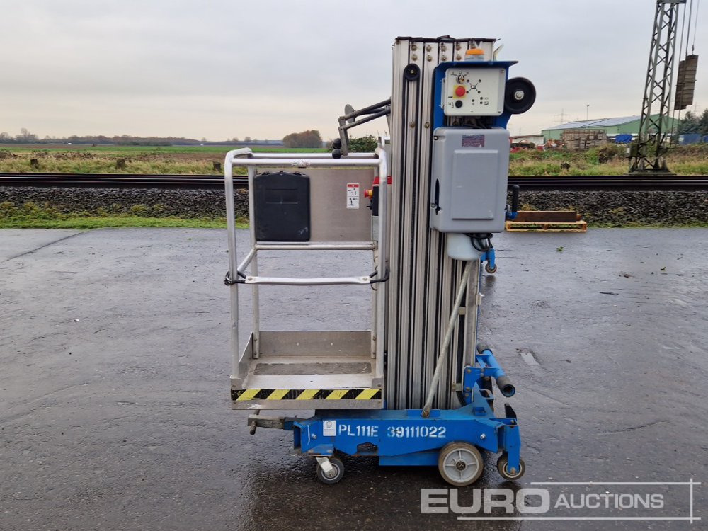 2017 Genie AWP-30S - Plataforma elevadora: foto 2 2017 Genie AWP-30S - Plataforma elevadora: foto 2