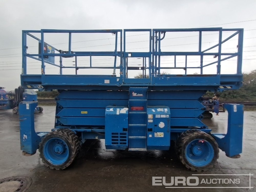 2017 Genie GS4390 - Plataforma elevadora: foto 2 2017 Genie GS4390 - Plataforma elevadora: foto 2