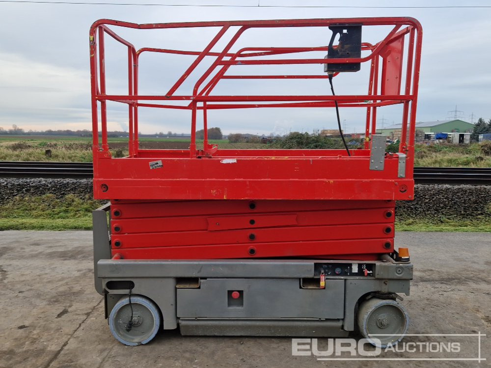 2017 Haulotte Compact 12 - Plataforma elevadora: foto 2 2017 Haulotte Compact 12 - Plataforma elevadora: foto 2