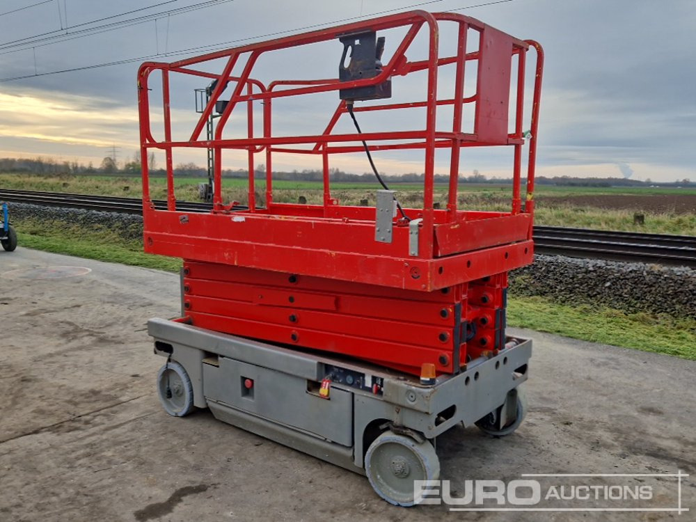 2017 Haulotte Compact 12 - Plataforma elevadora: foto 3 2017 Haulotte Compact 12 - Plataforma elevadora: foto 3