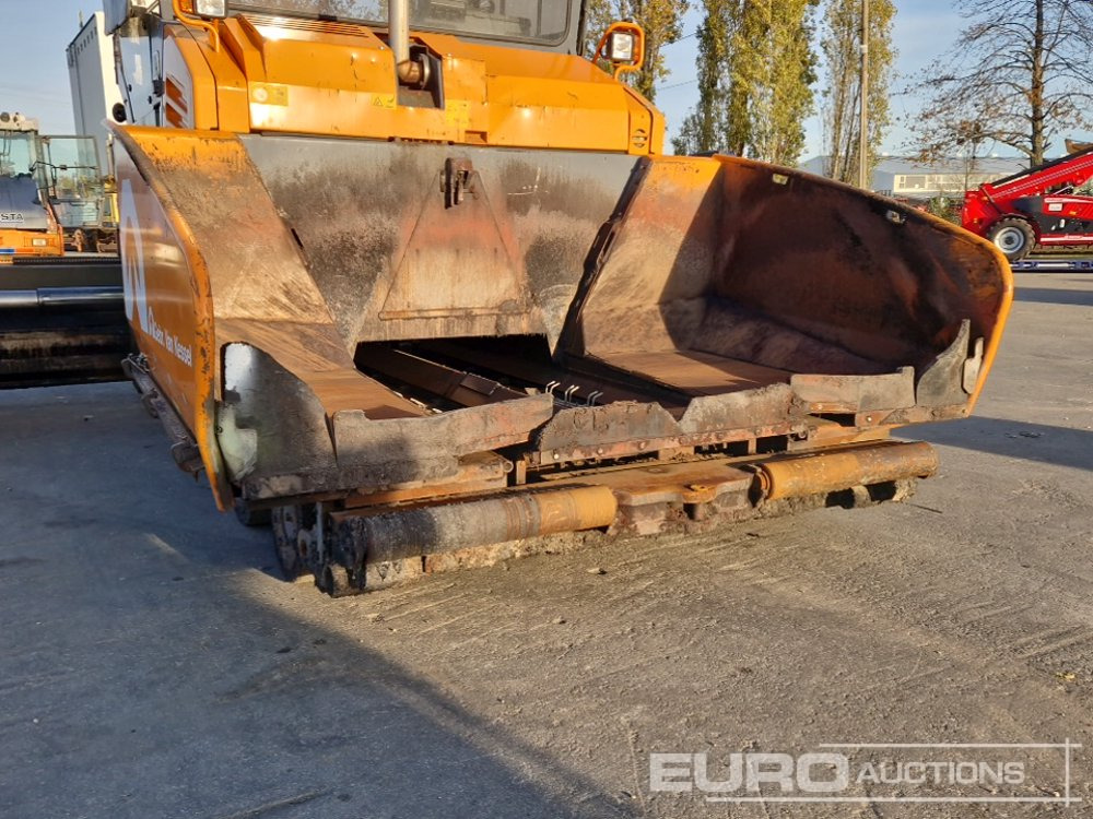 Pavimentadora de asfalto 2017 Vögele SUPER 1803-3i: foto 24